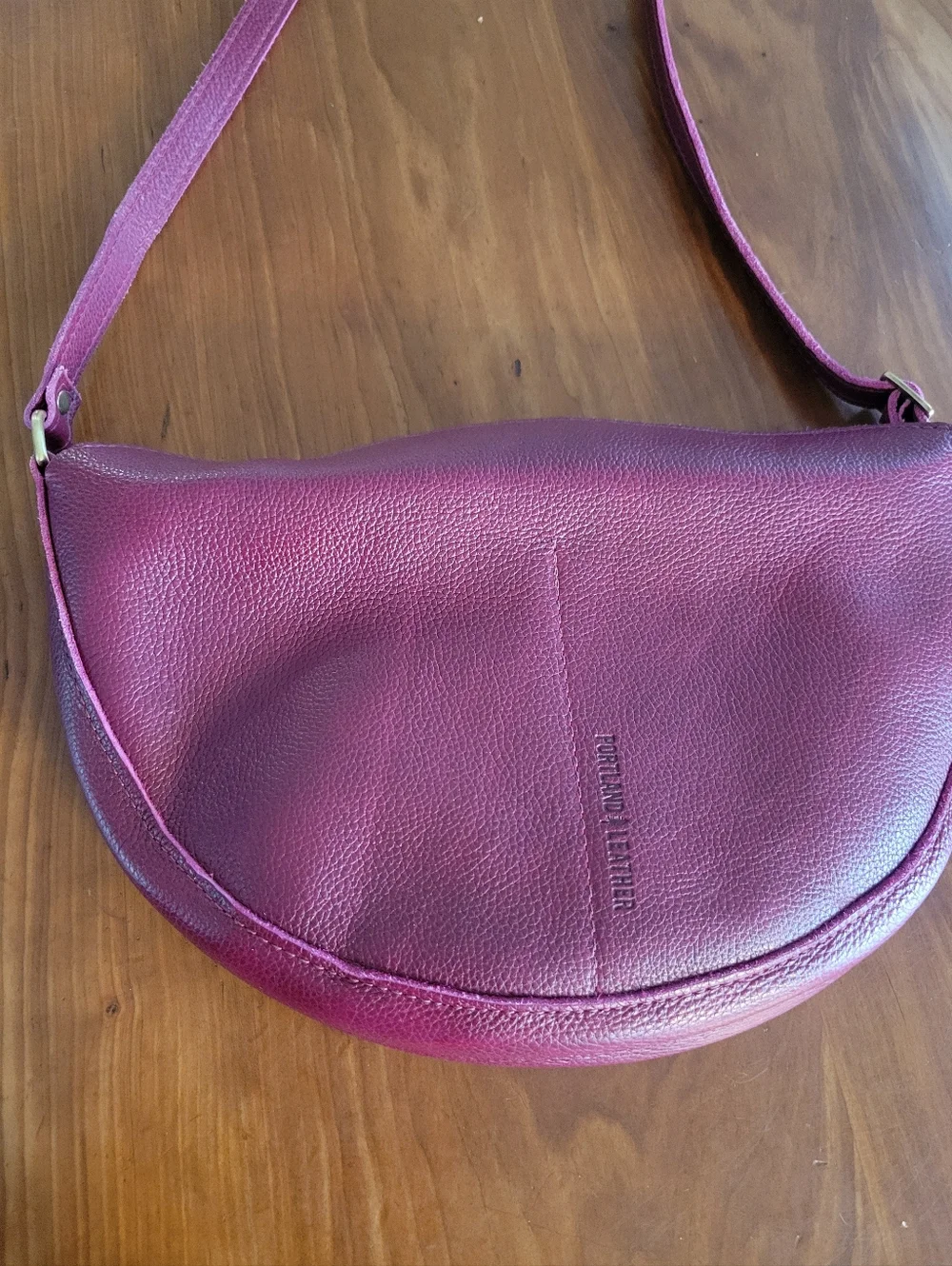 Large KOALA sling By Portland Leather - Picture 2 of 9